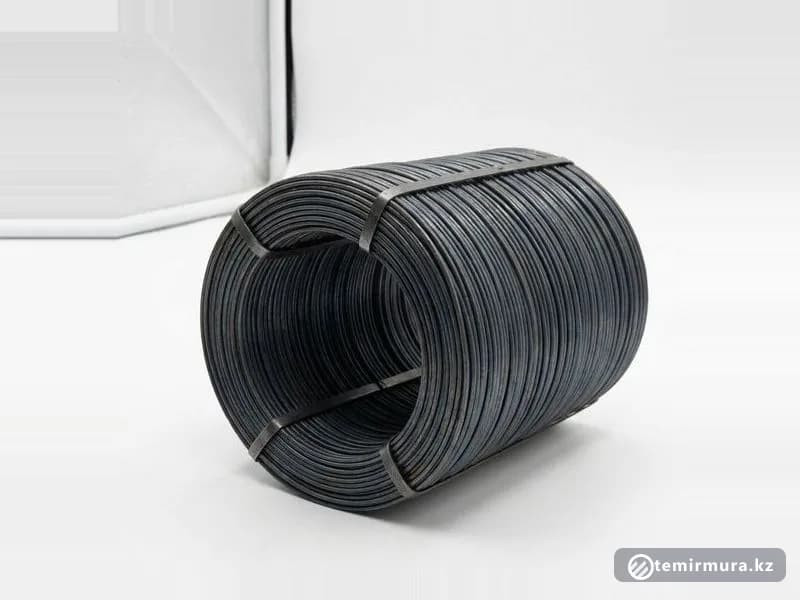 Катанка стальная Ст2пс 7 мм