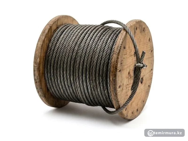 Трос для тали ЛК-3 2,9х0,32х0,3 мм