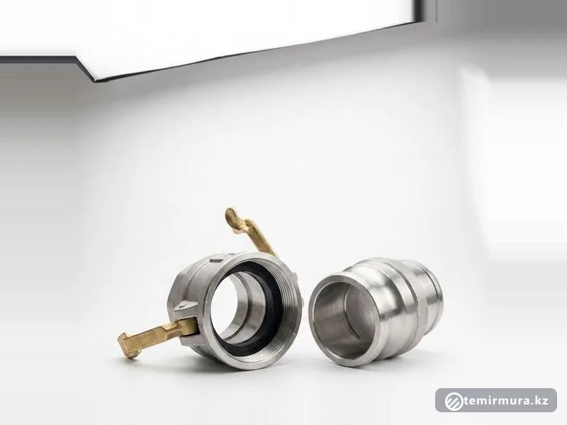 Быстроразъёмное соединение БРС 2 50х110 FIG 1002 NPT — Ду50, склад TEMIR MURA