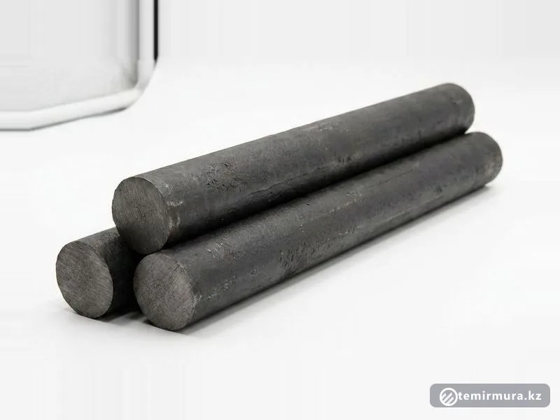 Чугунный круг АЧС5 10 мм — ⌀10 мм, склад TEMIR MURA