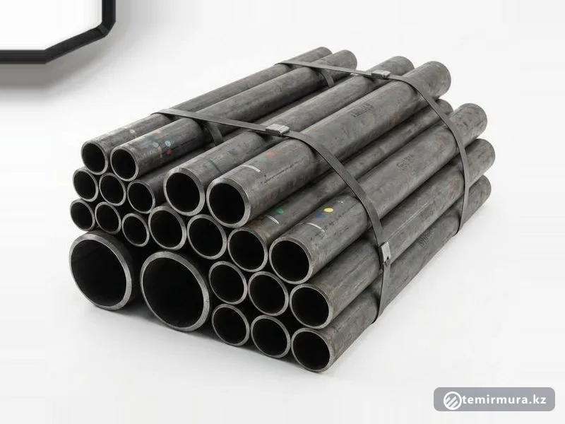 Труба газлифтная 09Г2С 32 мм